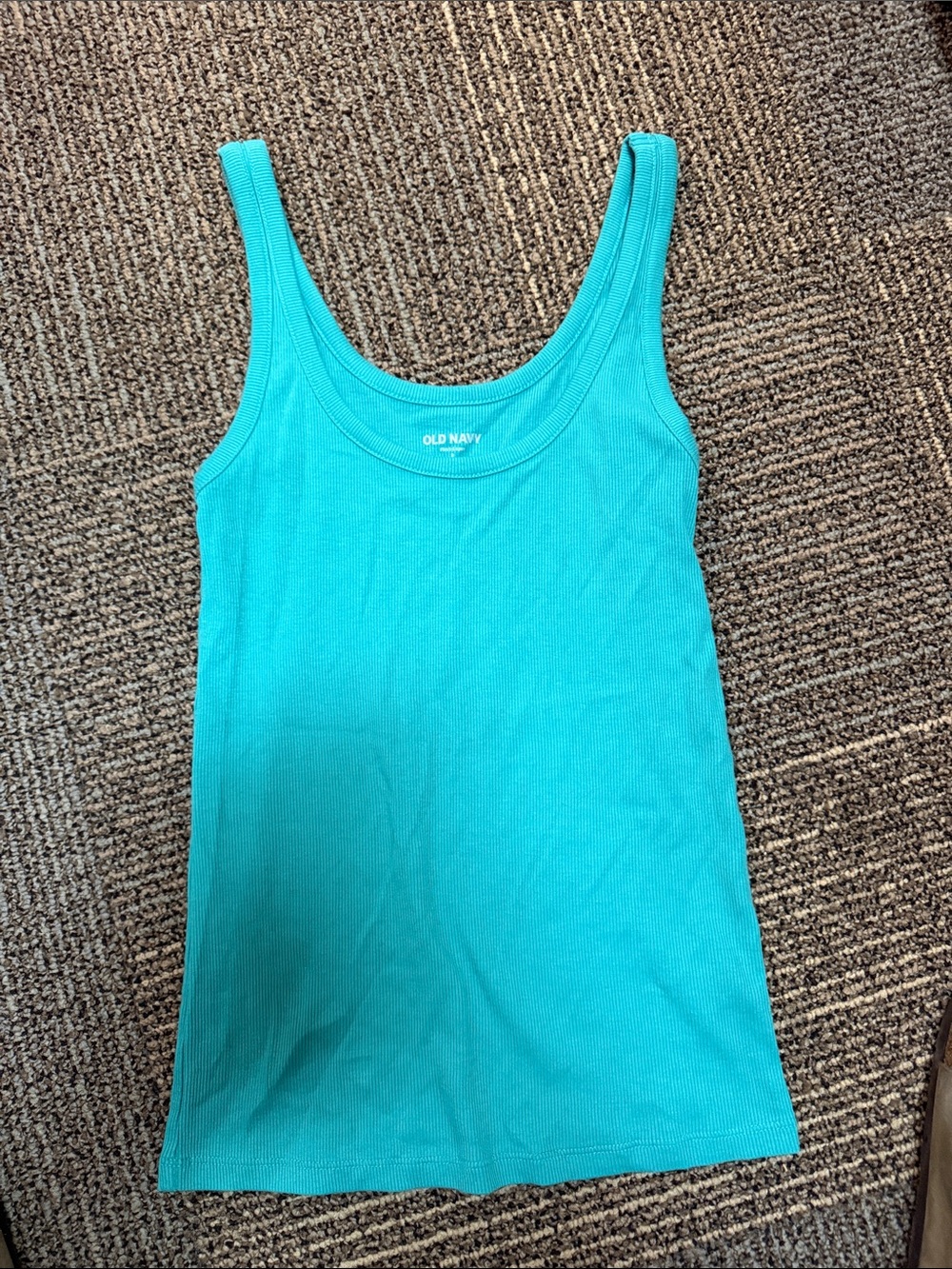 Old Navy Ribbed Tank Top - Women's